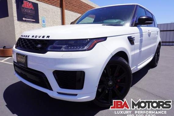 LAND ROVER RANGE ROVER SPORT 2018 SALWR2RE9JA802271 image